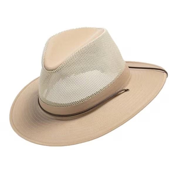 Voyager Breezer Hat, M, Henschel, Mfr#: 5220-95 M